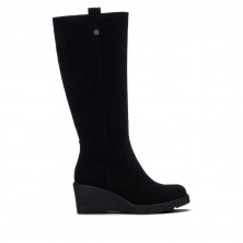 Bota de mujer REFRESH 176035 Negro