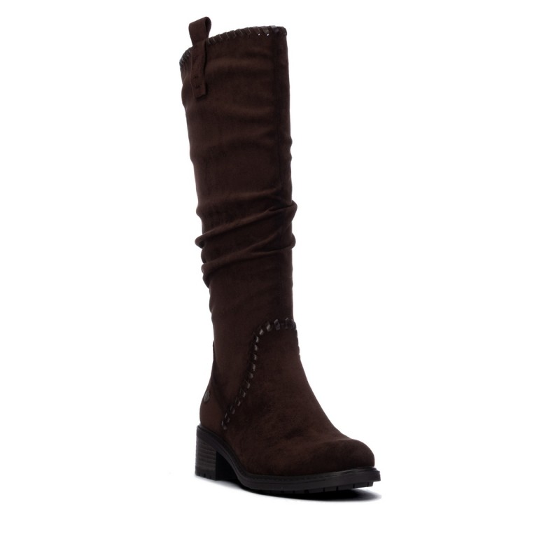 Bota de mujer REFRESH 176042 Marron