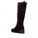 Bota de mujer REFRESH 176042 Marron