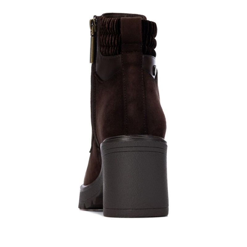 BotÍn de mujer REFRESH 176043 Marron
