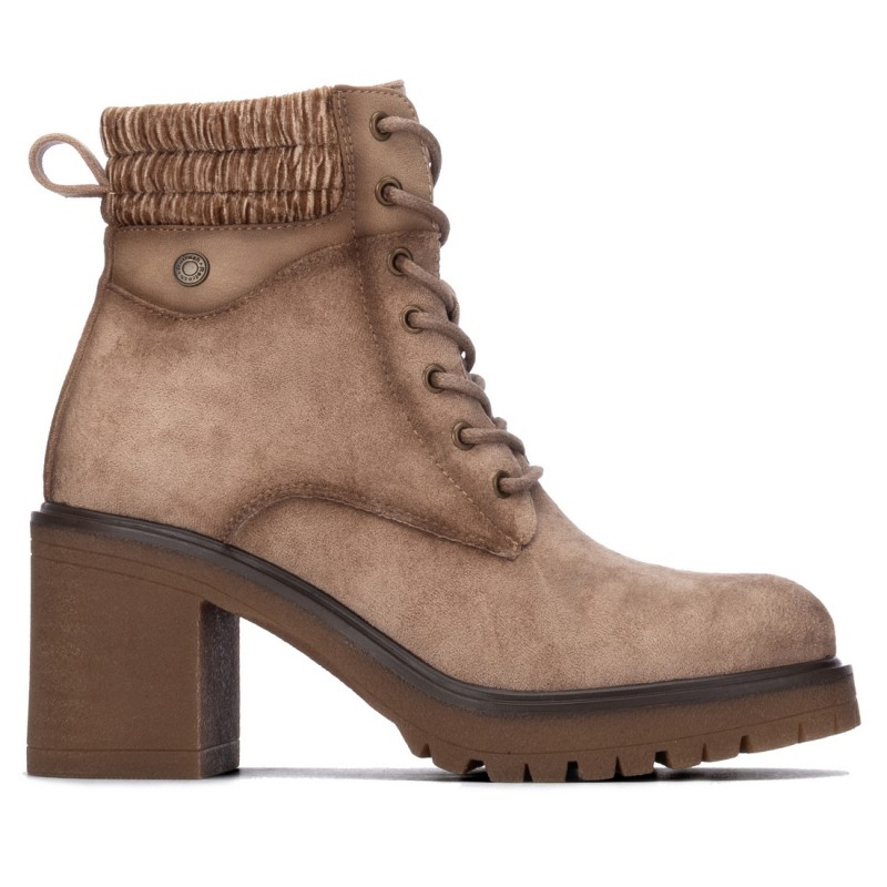BotÍn de mujer REFRESH 176043 Beige