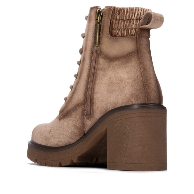 BotÍn de mujer REFRESH 176043 Beige