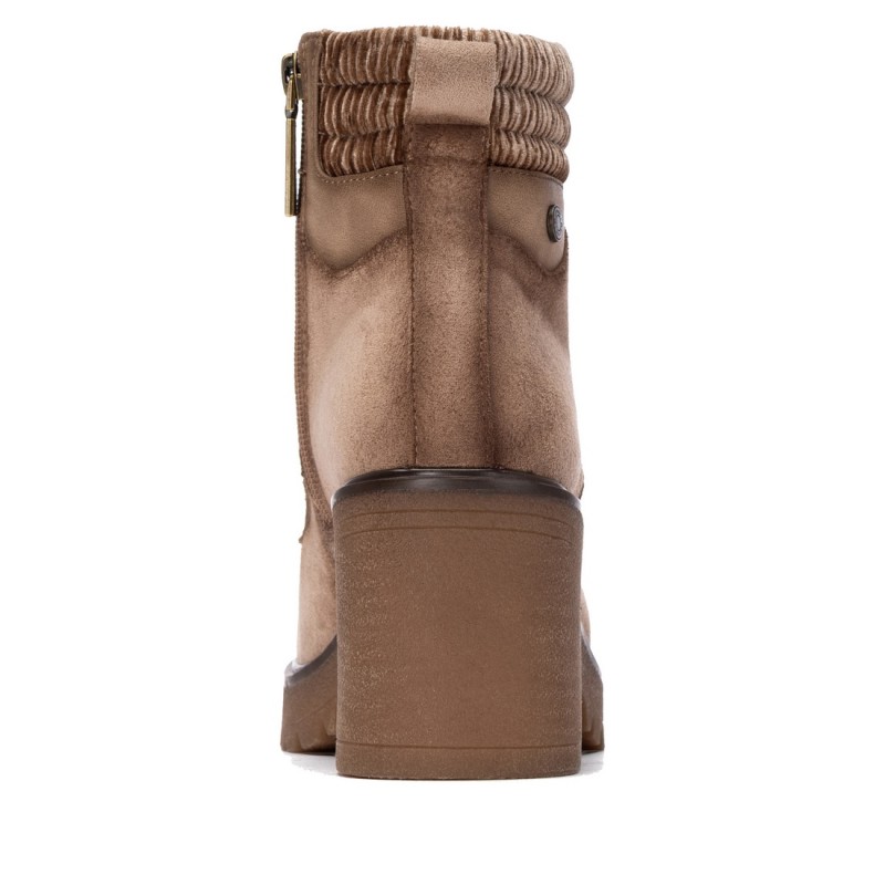 BotÍn de mujer REFRESH 176043 Beige