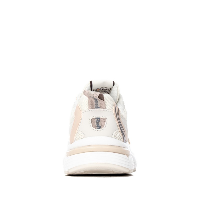 Zapato de mujer REFRESH 176053 Beige