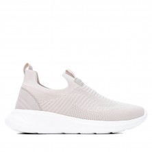 Zapato de mujer REFRESH 176055 Beige