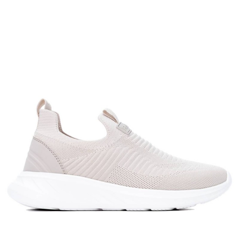 Zapato de mujer REFRESH 176055 Beige