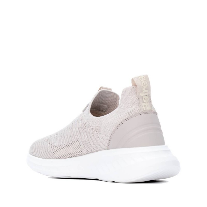 Zapato de mujer REFRESH 176055 Beige