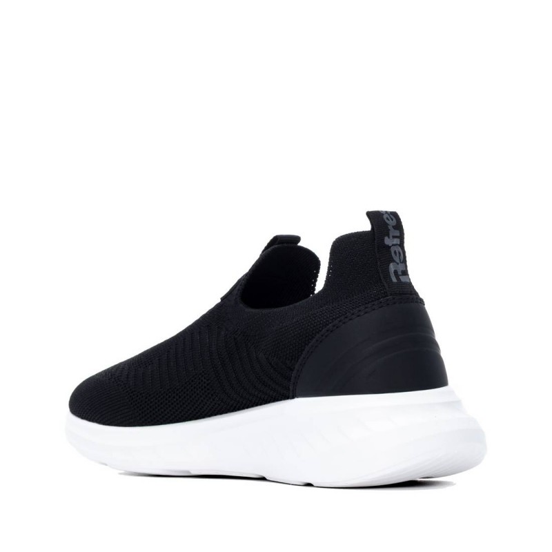 Zapato de mujer REFRESH 176055 Negro