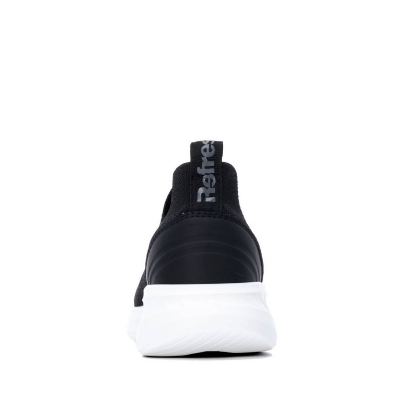 Zapato de mujer REFRESH 176055 Negro