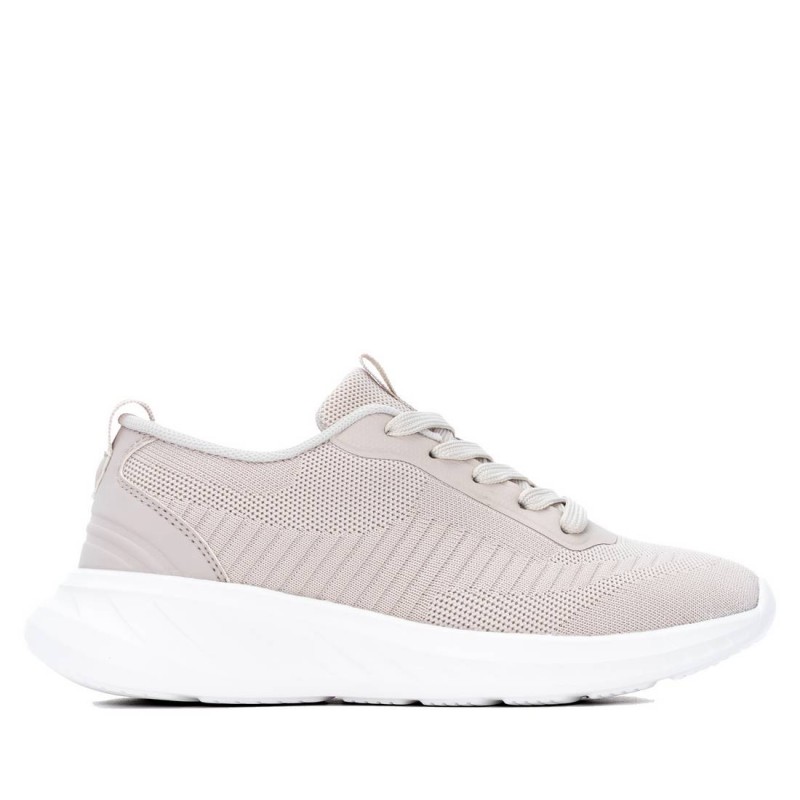 Zapato de mujer REFRESH 176056 Beige