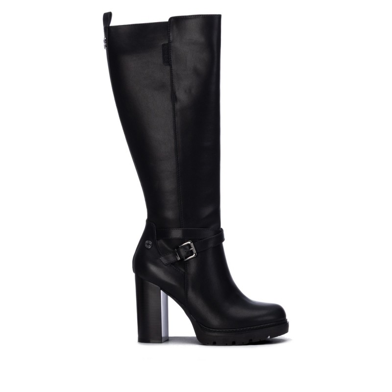Bota de mujer REFRESH 176061 Negro