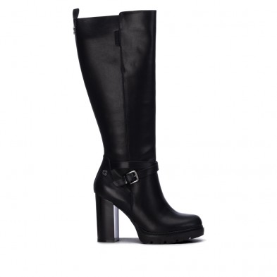 Bota de mujer REFRESH 176061 Negro