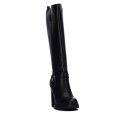 Bota de mujer REFRESH 176061 Negro