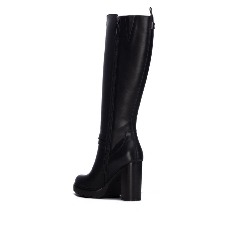 Bota de mujer REFRESH 176061 Negro