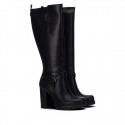 Bota de mujer REFRESH 176061 Negro
