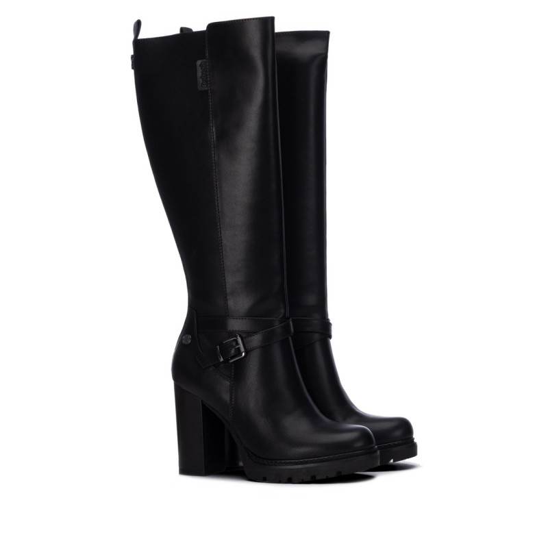 Bota de mujer REFRESH 176061 Negro