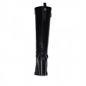 Bota de mujer REFRESH 176061 Negro