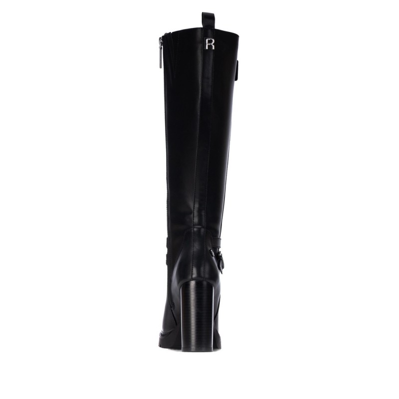 Bota de mujer REFRESH 176061 Negro