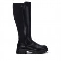 Bota de mujer REFRESH 176065 Negro
