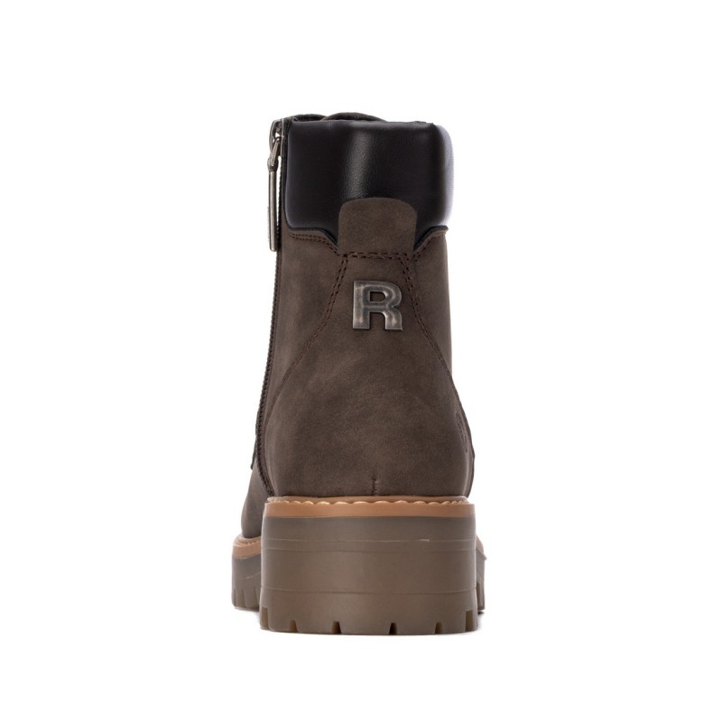BotÍn de mujer REFRESH 176069 Marron