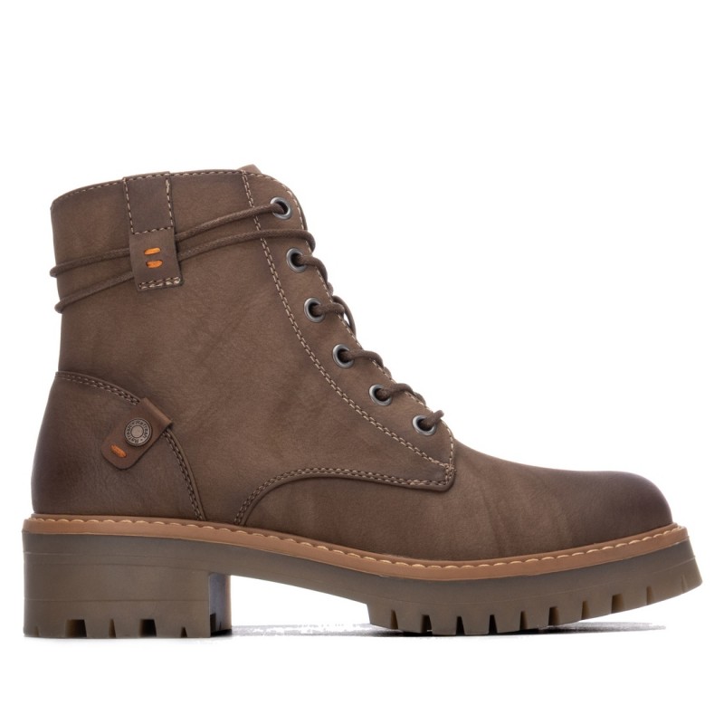 BotÍn de mujer REFRESH 176070 Taupe