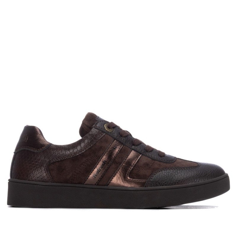 Zapato de mujer REFRESH 176085 Marron