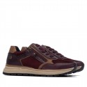 Zapato de mujer REFRESH 176088 Burdeos