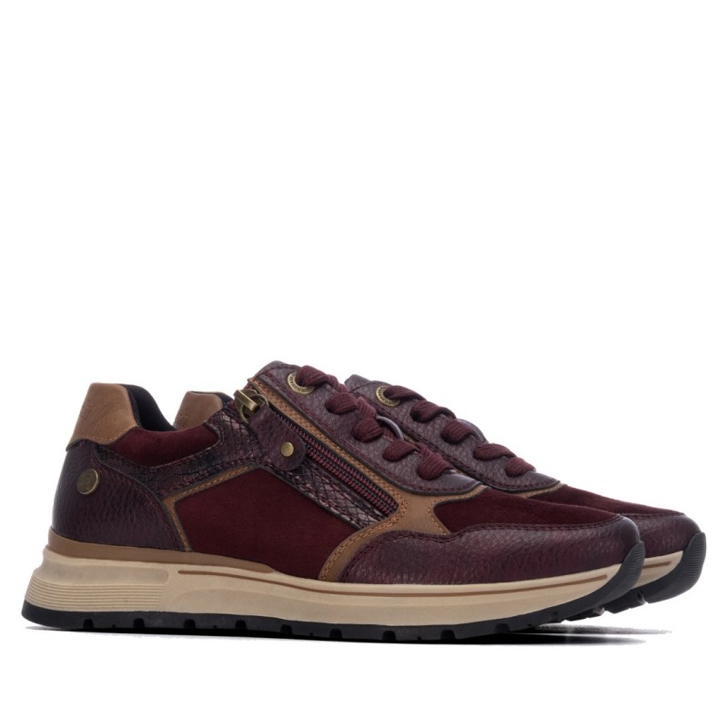 Zapato de mujer REFRESH 176088 Burdeos