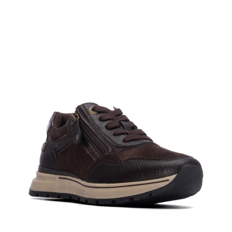 Zapato de mujer REFRESH 176088 Marron
