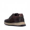 Zapato de mujer REFRESH 176088 Marron