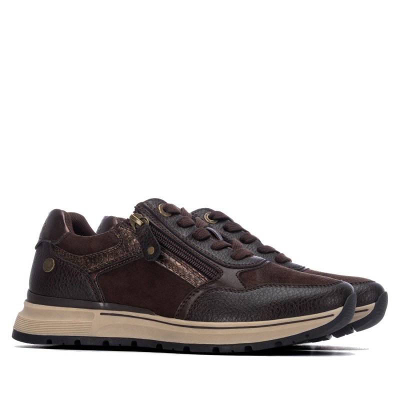 Zapato de mujer REFRESH 176088 Marron