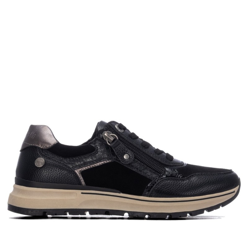 Zapato de mujer REFRESH 176088 Negro