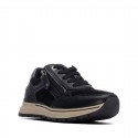 Zapato de mujer REFRESH 176088 Negro