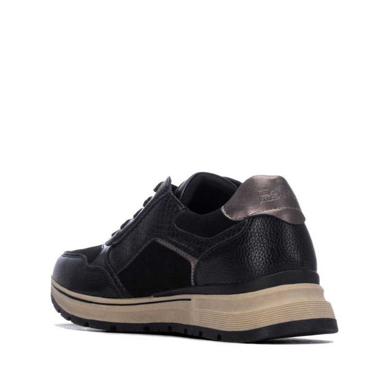 Zapato de mujer REFRESH 176088 Negro