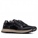 Zapato de mujer REFRESH 176088 Negro