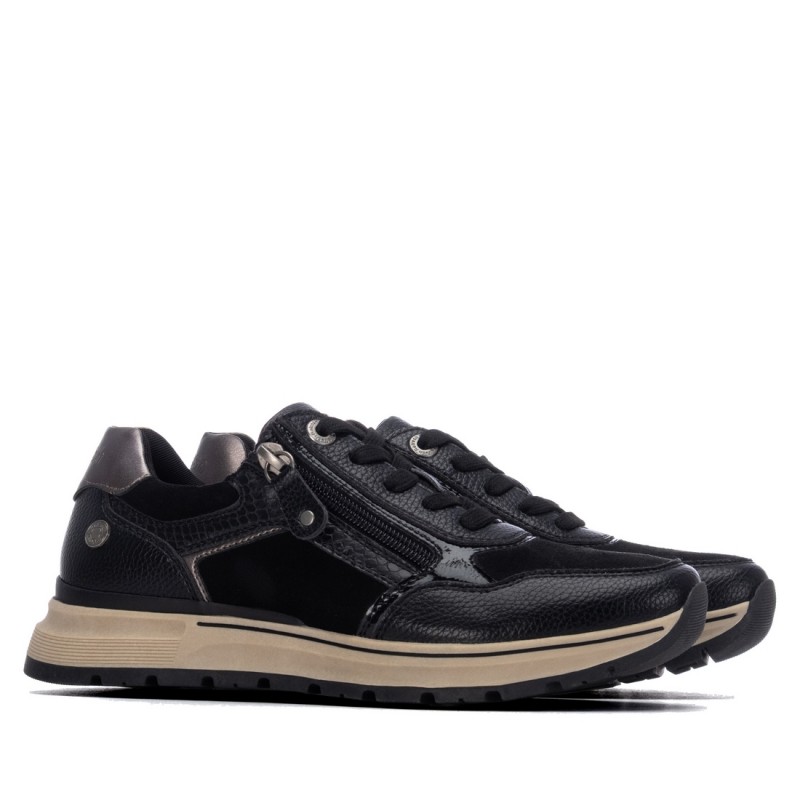 Zapato de mujer REFRESH 176088 Negro