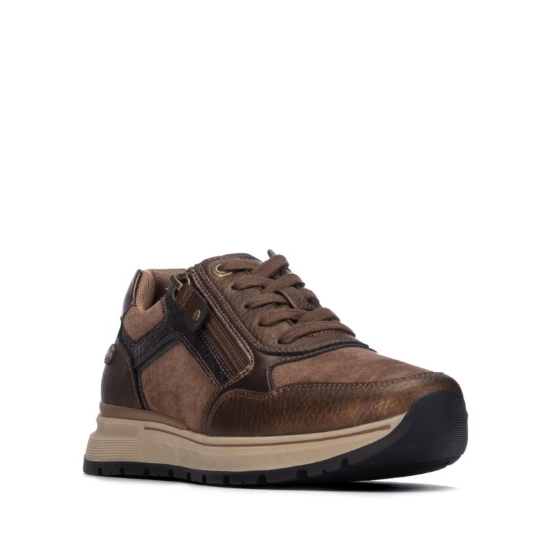 Zapato de mujer REFRESH 176088 Camel