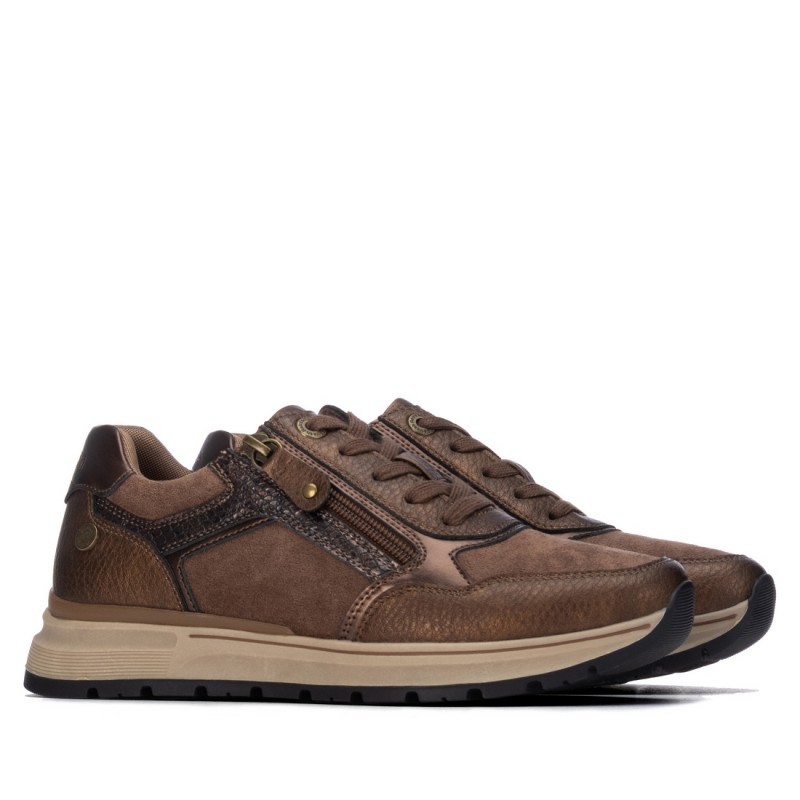 Zapato de mujer REFRESH 176088 Camel