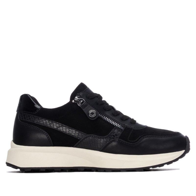 Zapato de mujer REFRESH 176091 Negro