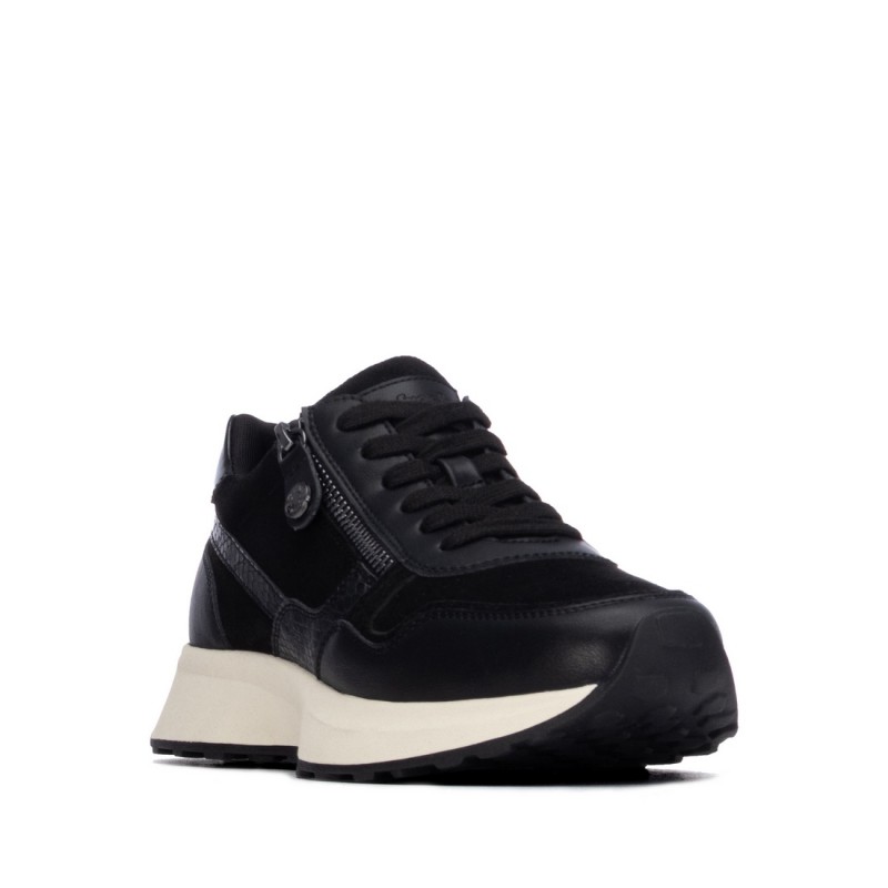 Zapato de mujer REFRESH 176091 Negro