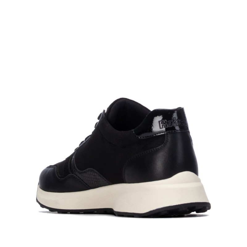 Zapato de mujer REFRESH 176091 Negro