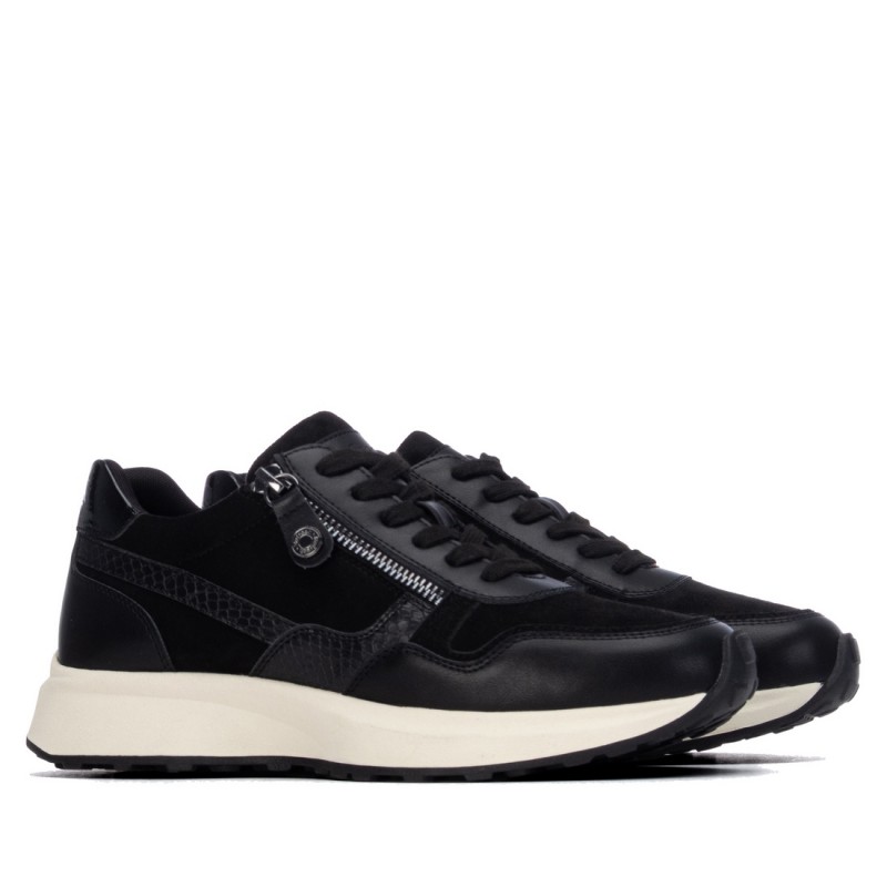 Zapato de mujer REFRESH 176091 Negro