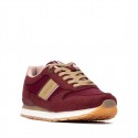 Zapato de mujer REFRESH 176092 Burdeos