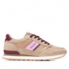Zapato de mujer REFRESH 176092 Beige