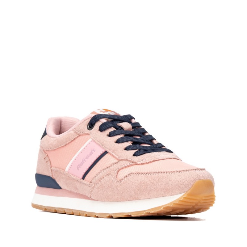 Zapato de mujer REFRESH 176092 Nude