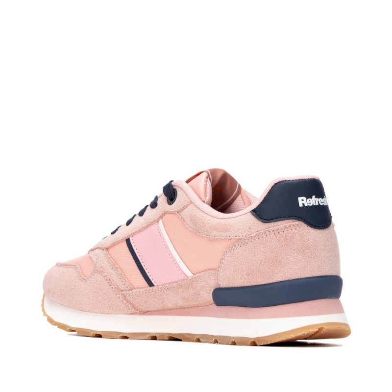 Zapato de mujer REFRESH 176092 Nude