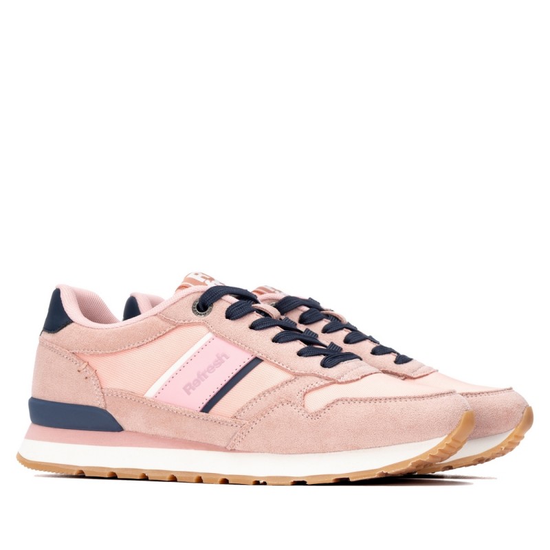 Zapato de mujer REFRESH 176092 Nude