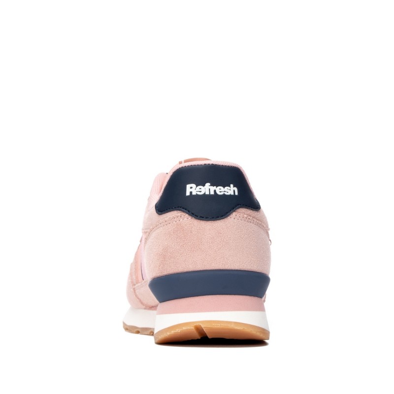 Zapato de mujer REFRESH 176092 Nude