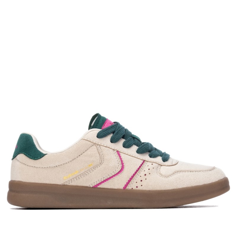 Zapato de mujer REFRESH 176093 Beige
