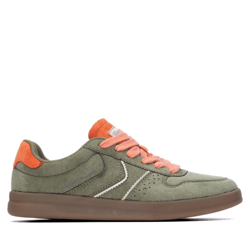 Zapato de mujer REFRESH 176093 Kaki